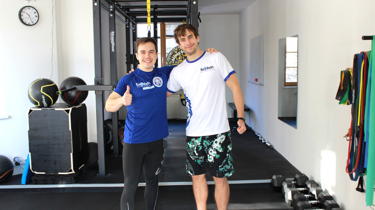 Fyzioterapie Biotion