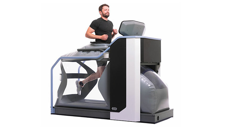 Antigravitační trenažér